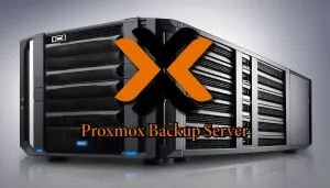 Installer Proxmox Backup Server