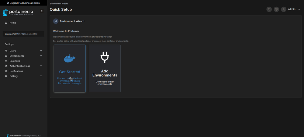 Installer Portainer avec Docker