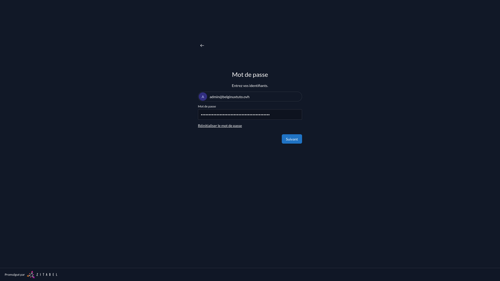 Installer NetBird avec Docker