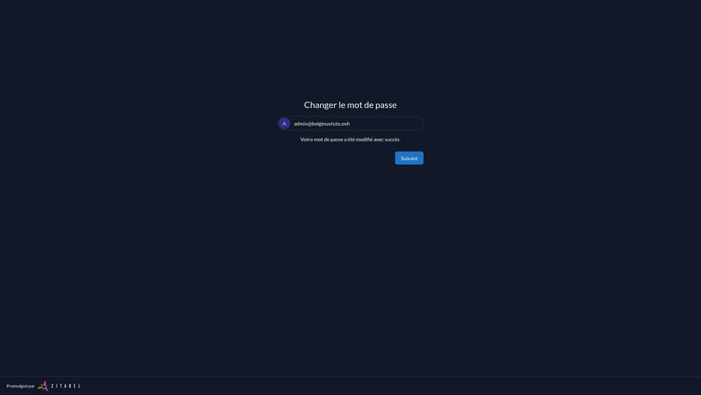 Installer NetBird avec Docker