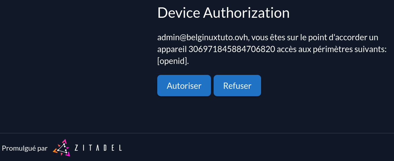 Installer NetBird avec Docker