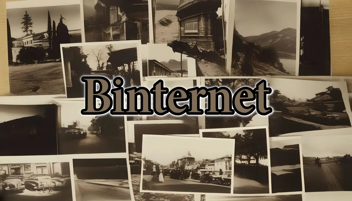 Binternet Installer Binternet avec Docker