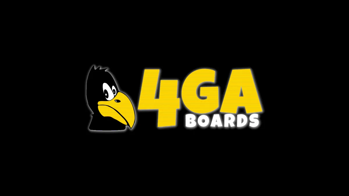 Installer 4ga Boards avec Docker