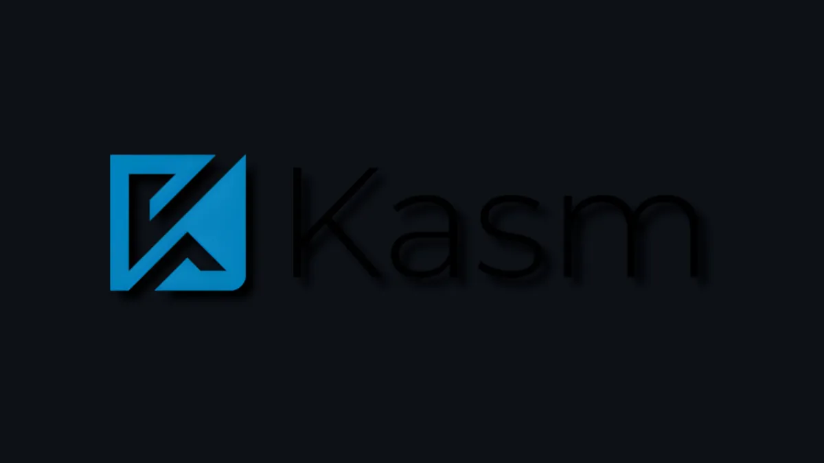 Kasm Hom Installer Kasm avec Docker