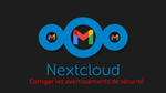 Nextcloud - configurez votre serveur de messagerie