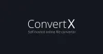 Installer ConvertX avec Docker