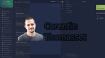 Interview de Corentin Thomasset, développeur d'IT-TOOLS, Enclosed et Papra !