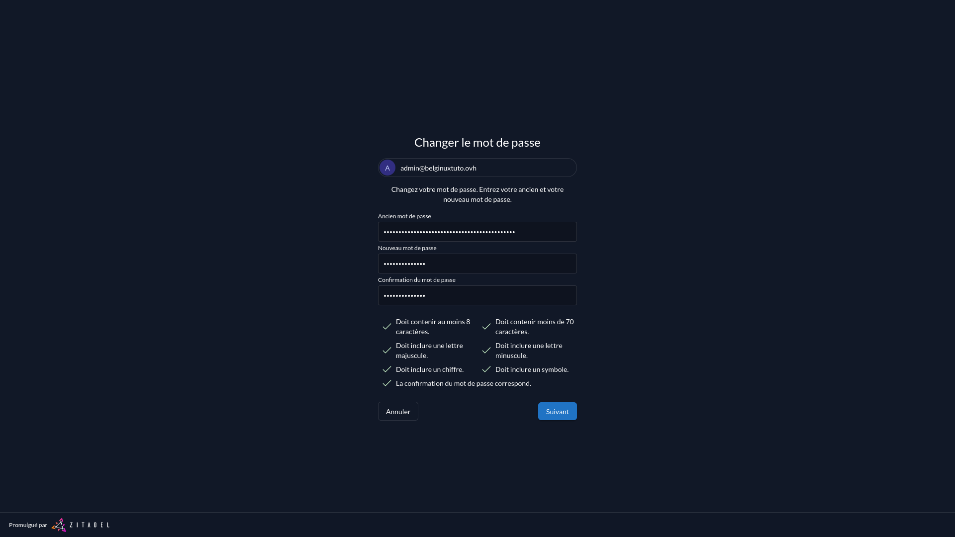 Installer NetBird avec Docker