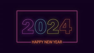 Bonne année 2024 à toi :)