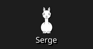 Installer Serge avec Docker