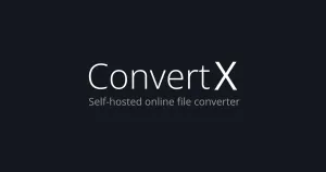 Installer ConvertX avec Docker