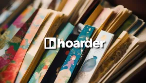 Installer hoarder avec Docker