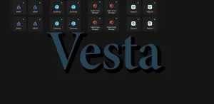 Installer Vesta avec Docker