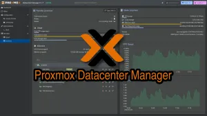 Mettre à jour Proxmox Datacenter Manager en 0.1.9