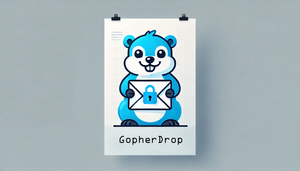 Installer GopherDrop avec Docker