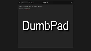 Installer DumbPad avec Docker