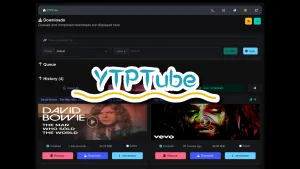 Installer YTPTube avec Docker