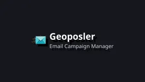 Installer Geoposler avec Docker