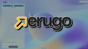 Installer erugo avec Docker