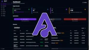 Installer Arcane avec Docker