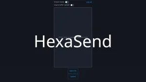 Installer HexaSend avec Docker