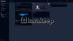 Installer Karakeep avec Docker