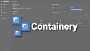 Installer Containery avec Docker