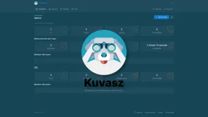 Installer Kuvasz avec Docker