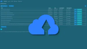Installer Kopia avec Docker