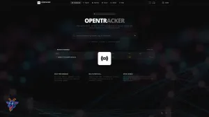 Installer Opentracker avec Docker
