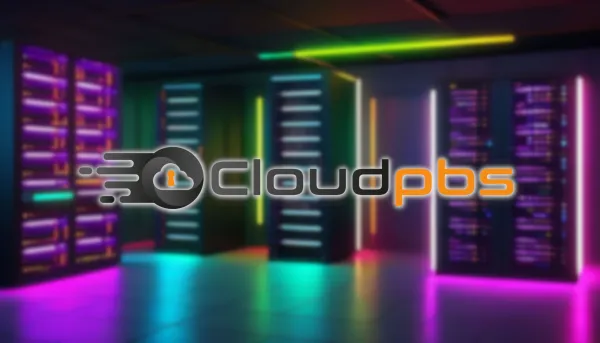 Test du service cloud-pbs, votre instance Proxmox Backup Server en ligne!