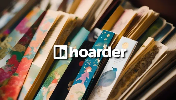 Installer hoarder avec Docker