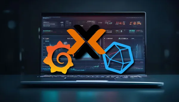 Monitoring Proxmox: Grafana + InfluxDB