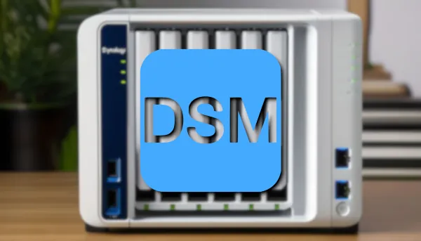 Installer Virtual DSM avec Docker