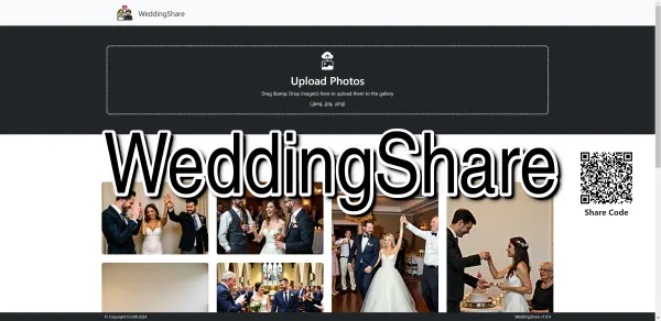 Installer WeddingShare avec Docker