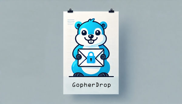 Installer GopherDrop avec Docker