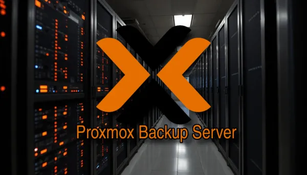 Sauvegarder ses données avec Proxmox Backup Server