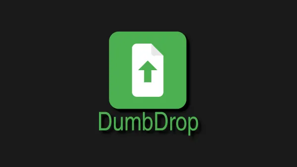 Installer DumbDrop avec Docker