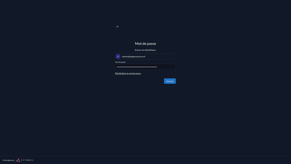 Installer NetBird avec Docker