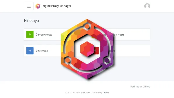 Installer Nginx Proxy Manager avec Docker