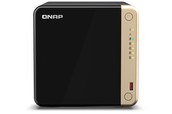 Prêt d'un TS-464 par QNAP