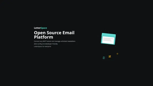 Installer LetterSpace avec Docker