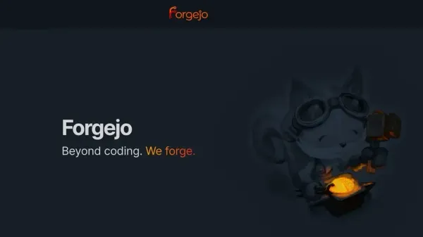 Installer Forgejo avec Docker