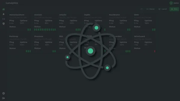 Installer Lunalytics avec Docker