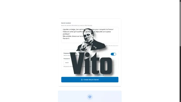 Installer Vito avec Docker