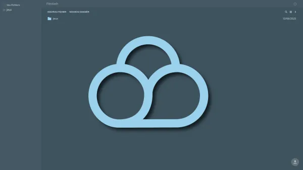 Installer Filestash avec Docker