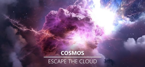 Cosmos Cloud | Le guide