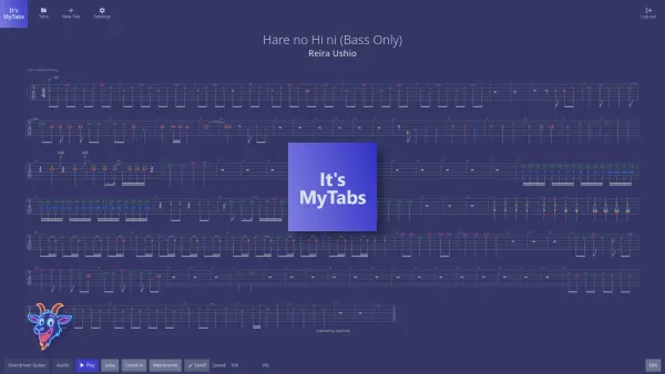 Installer It's MyTabs avec Docker