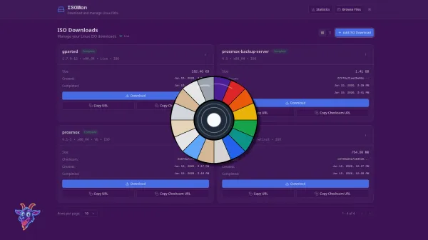 Installer ISOMan avec Docker