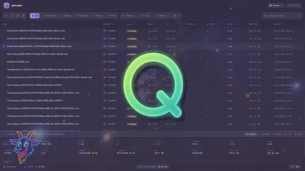 Installer qbitwebui avec Docker
